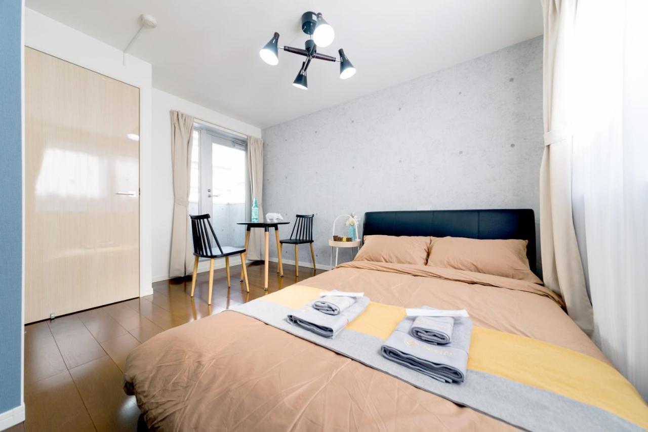 Nestay Inn Tokyo Ryogoku Exterior foto