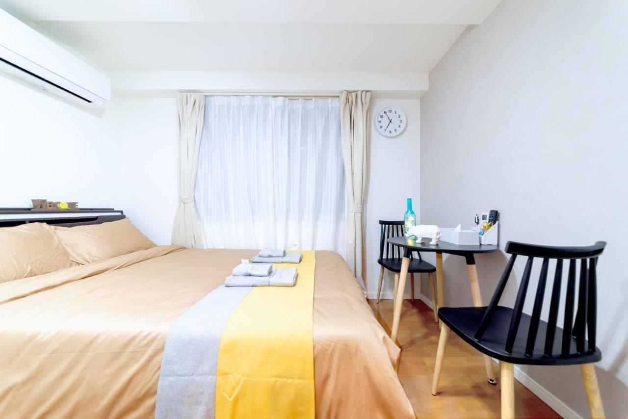 Nestay Inn Tokyo Ryogoku Exterior foto
