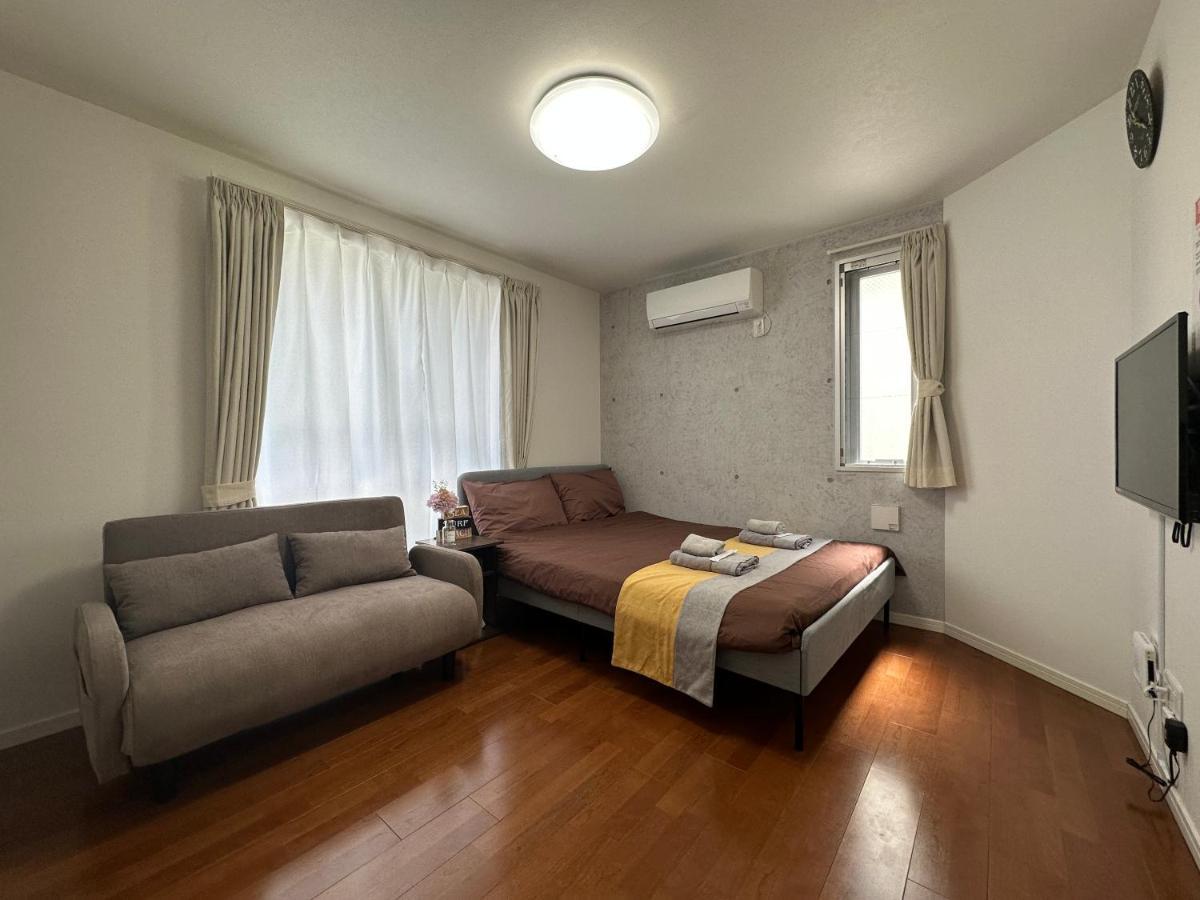 Nestay Inn Tokyo Ryogoku Exterior foto
