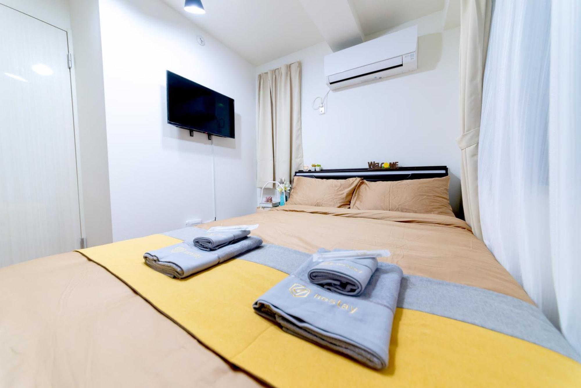 Nestay Inn Tokyo Ryogoku Zimmer foto