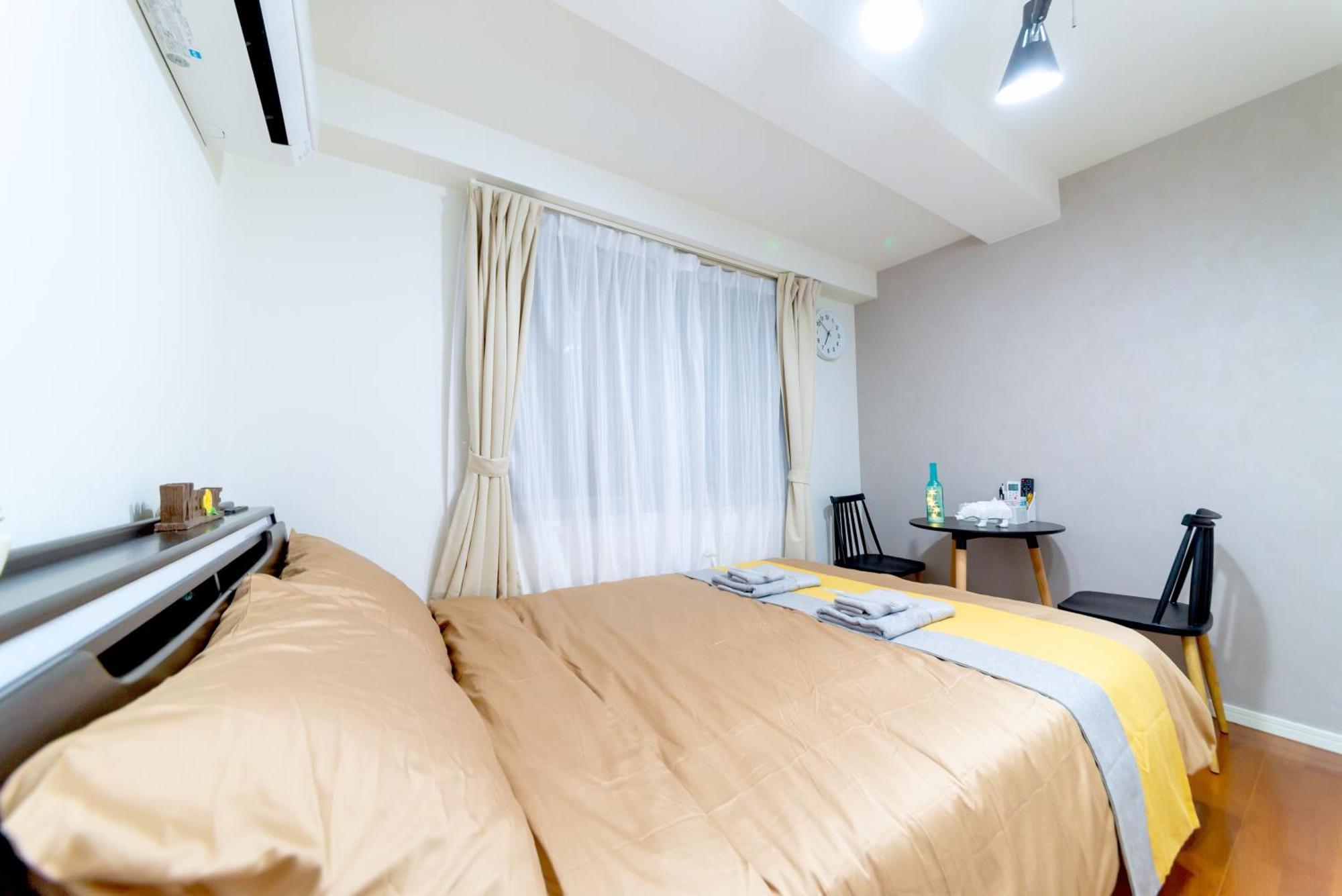 Nestay Inn Tokyo Ryogoku Zimmer foto