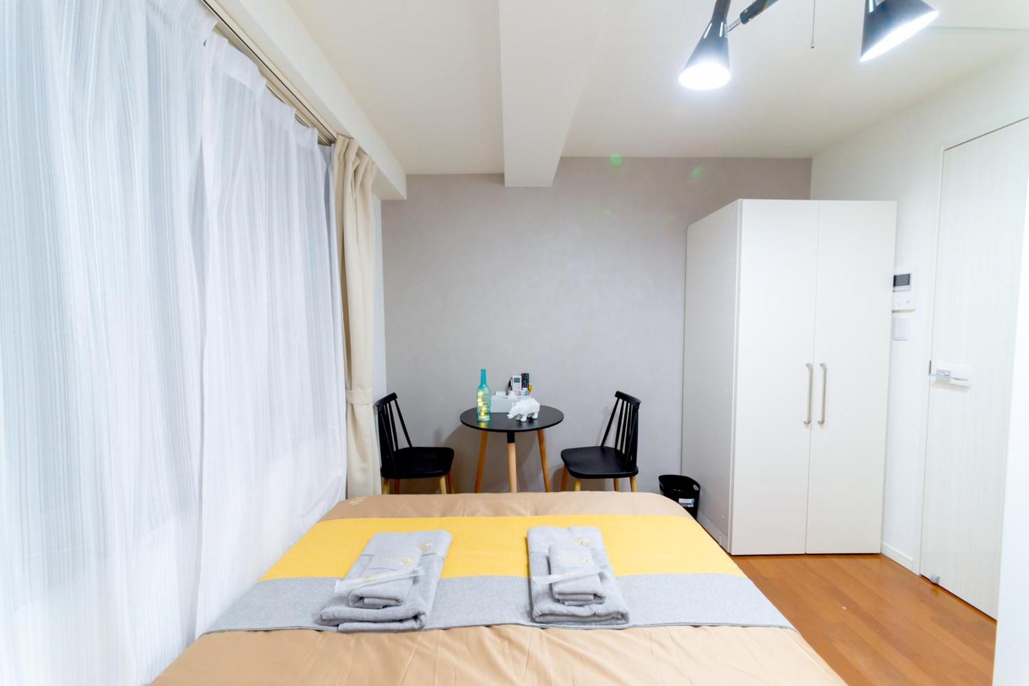 Nestay Inn Tokyo Ryogoku Zimmer foto